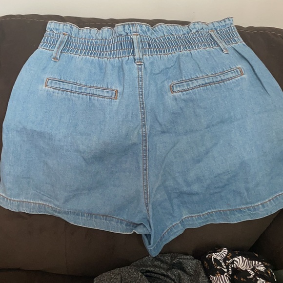 Forever 21 shorts blue Medium - Picture 2 of 2